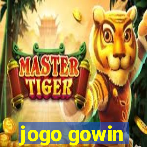 jogo gowin